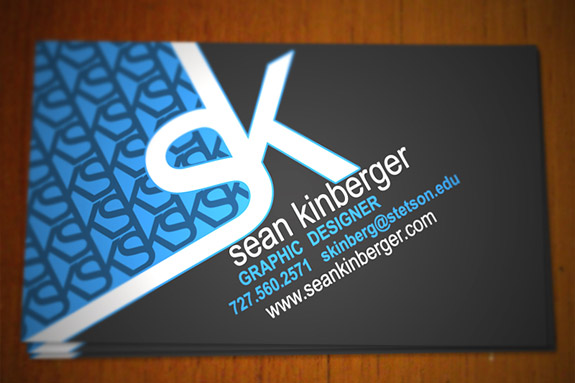 Graphic Design Business Card Ideas