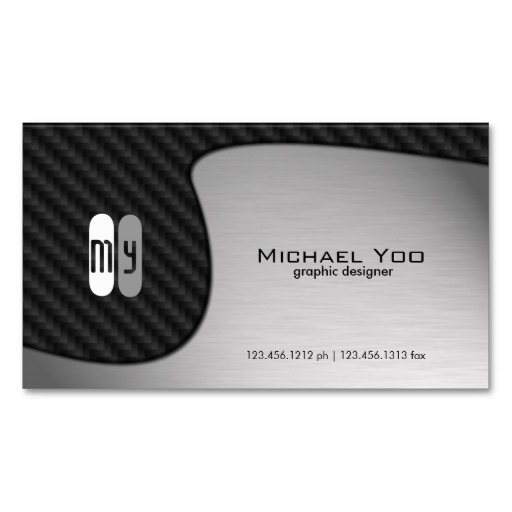 Graphic Design Business Card