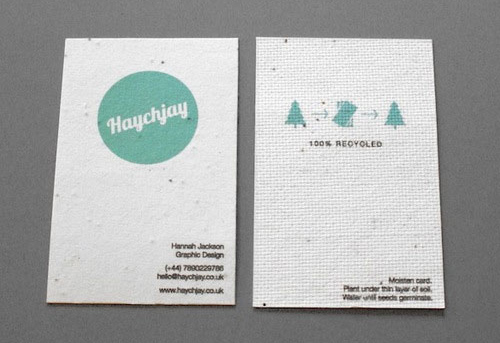 Graphic Designer Business Card Designs