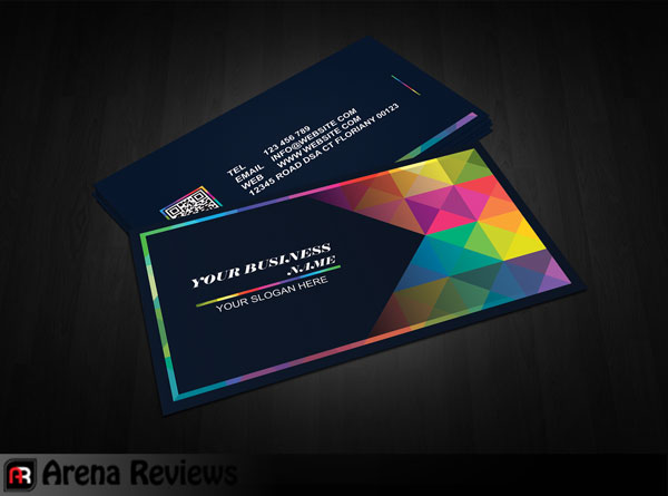 17 Graphic Design Business Cards Images