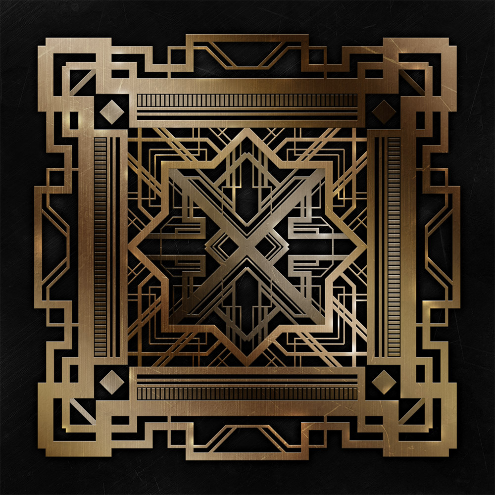 Great Gatsby Art Deco Pattern Great Gatsby Art Deco Pattern