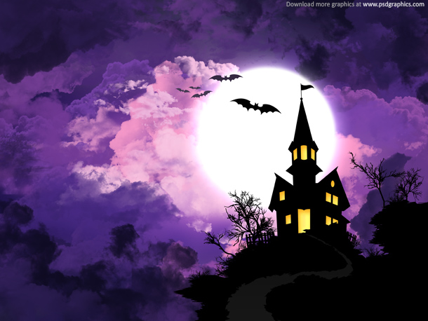 Halloween High Resolution