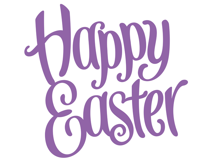 Happy Easter Clip Art