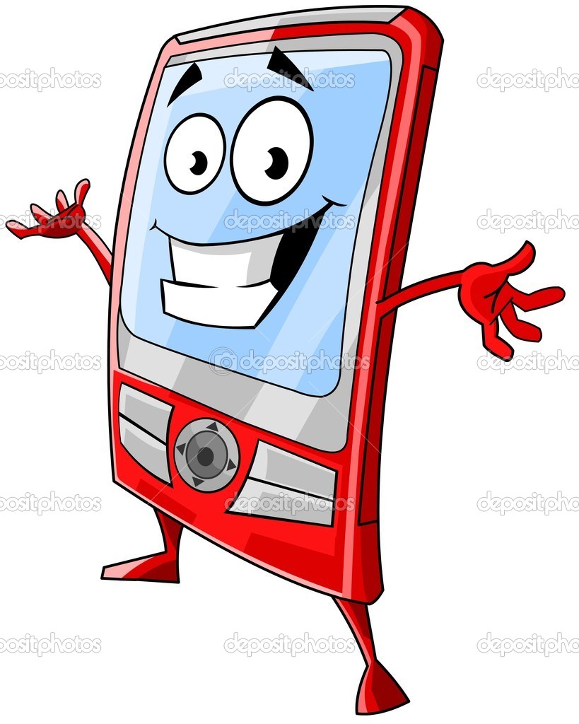 Happy Mobile Phone