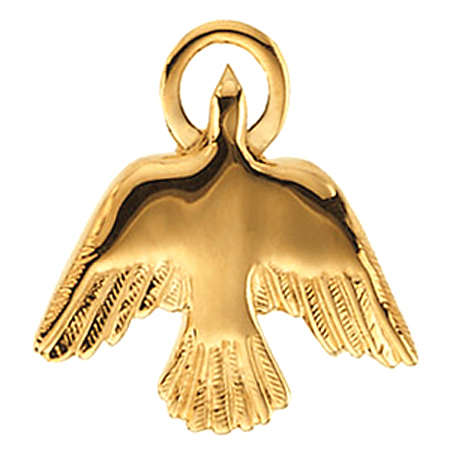 18 Photos of Gold Holy Spirit Dove Graphic