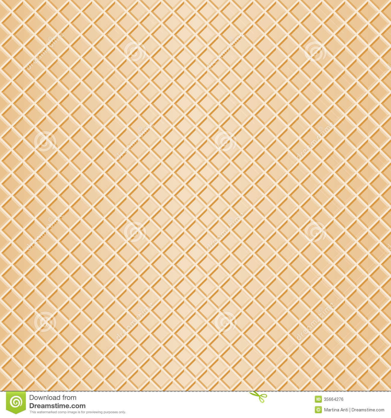 Ice Cream Waffle Cone Texture Ice Cream Waffle Cone Texture