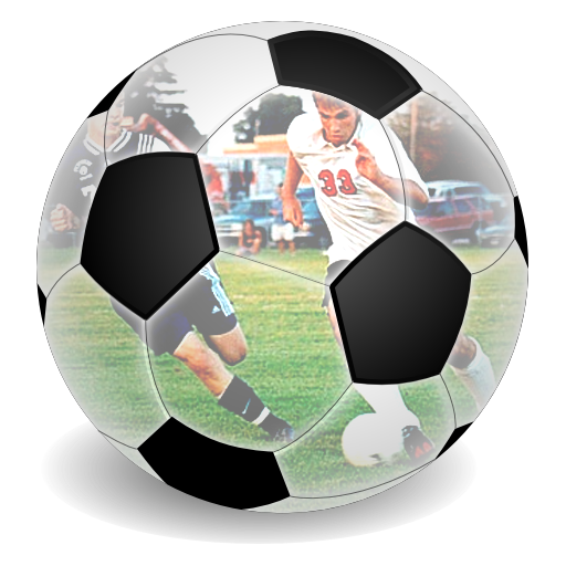 Icon Game Soccer Icon Game Soccer