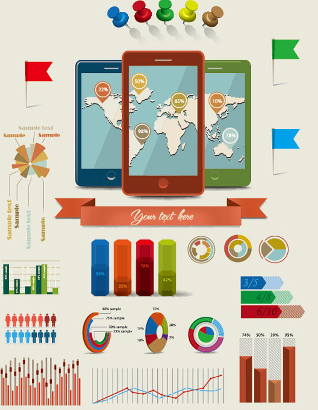 Infographic Vector Elements