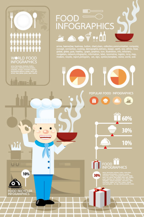 Infographic Vector Free Downloads