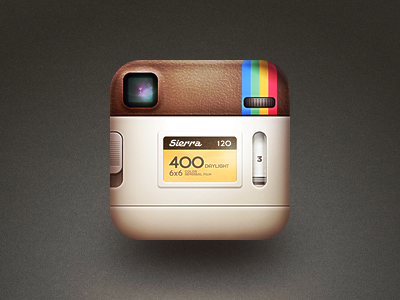 Instagram App Icon