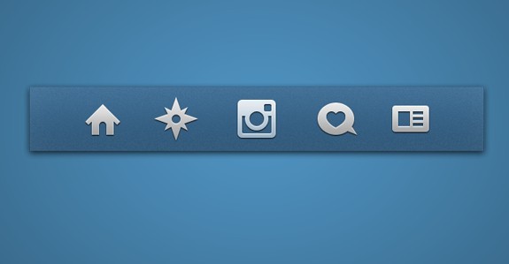 Instagram Home Icon