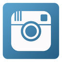 Instagram Logo White