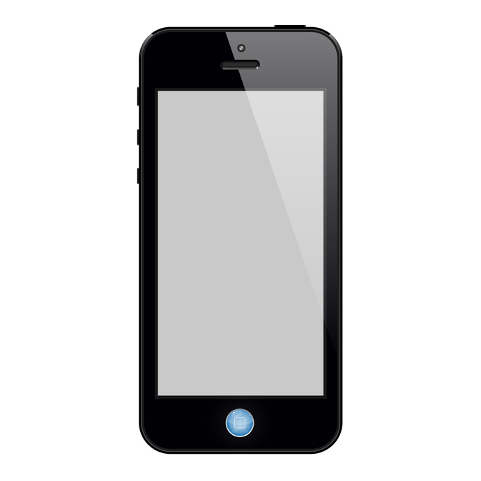 iPhone Vector