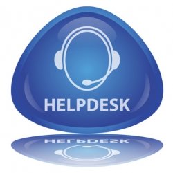 It Help Desk Icon