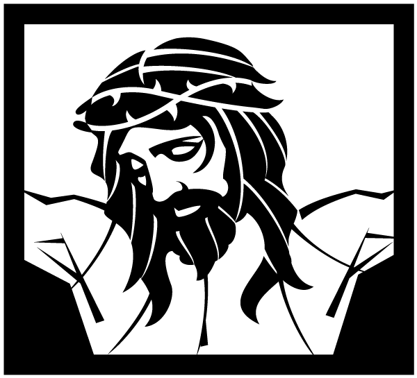 Jesus Christ Vector Art Jesus Christ Vector Art
