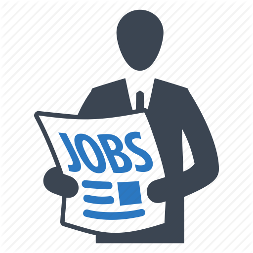 Job Search Icon