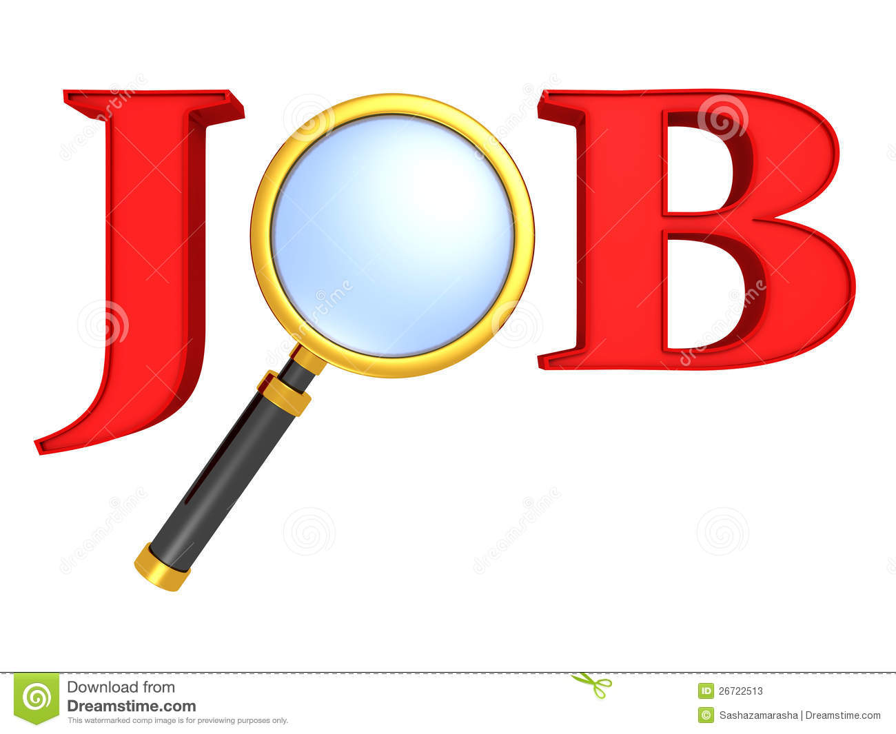 Job Search Icon