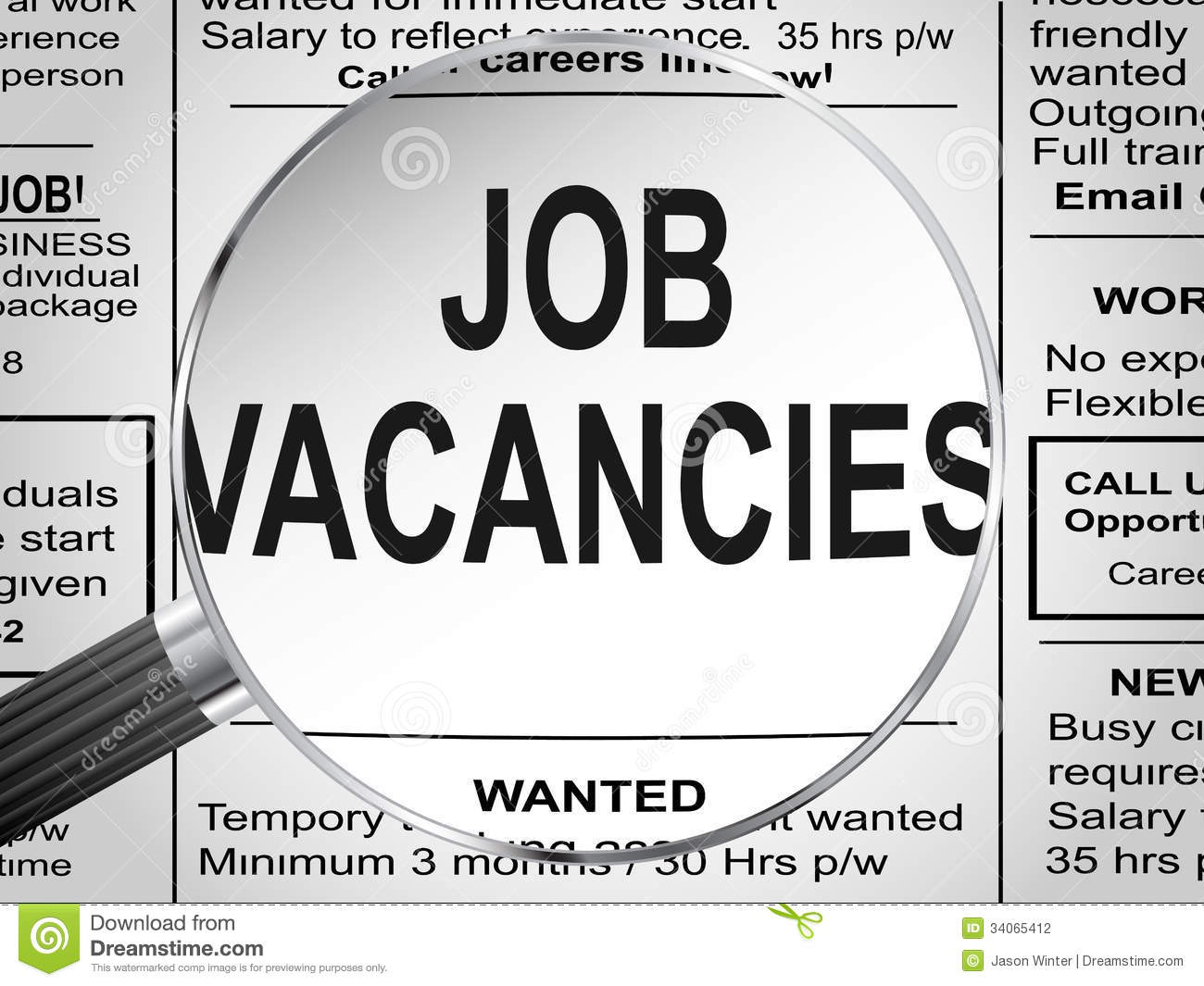 Job Vacancies Newspaper