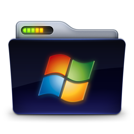 Locked Folder Icon Windows