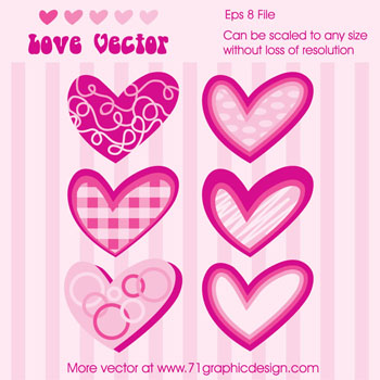 Love Vector Free