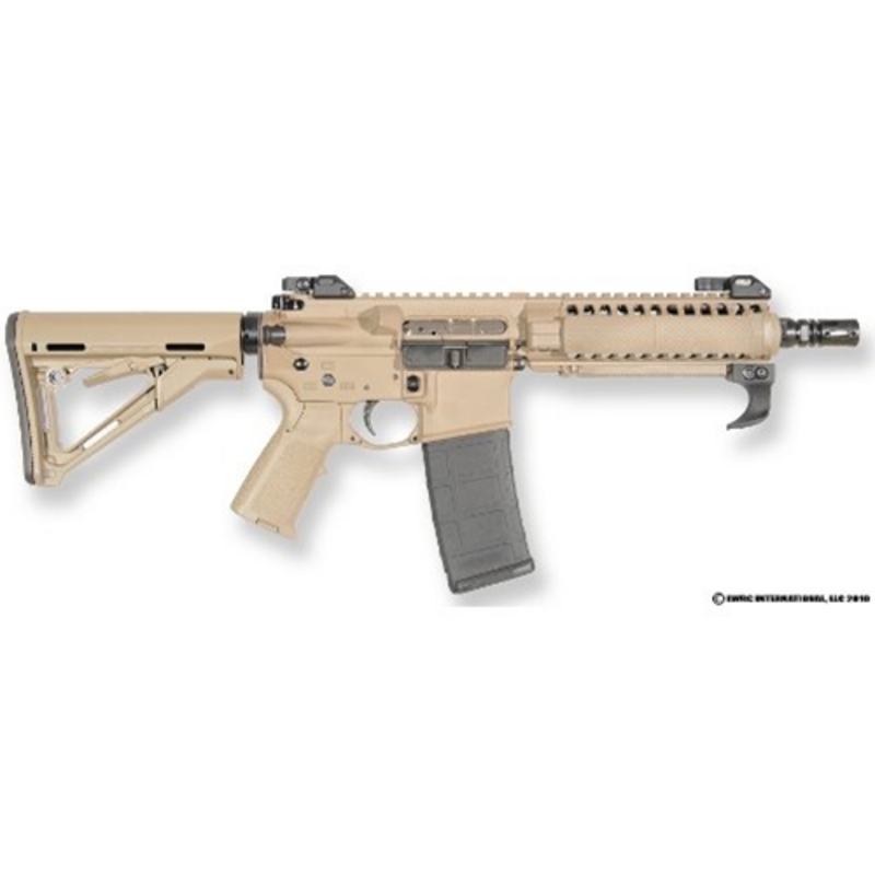 10 LWRC PSD Rifle Images