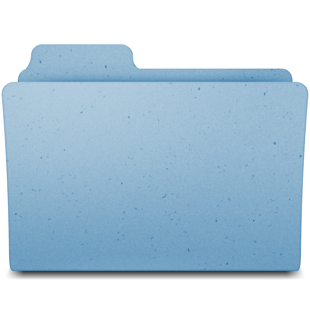 Mac Folder Icons