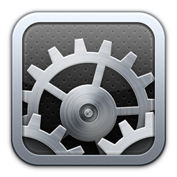 Mac System Preferences Icon