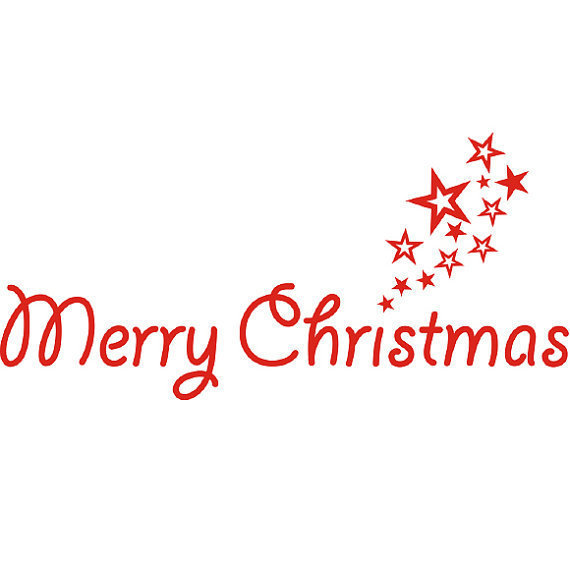 Merry Christmas Font