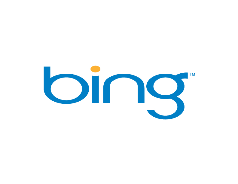 Microsoft Bing Logo