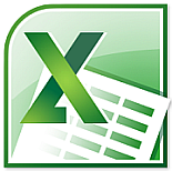 Microsoft Excel 2010 Icon