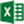 Microsoft Excel 2013 Icon