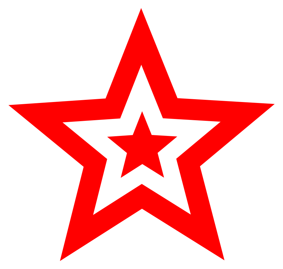 Military Star Clip Art Military Star Clip Art