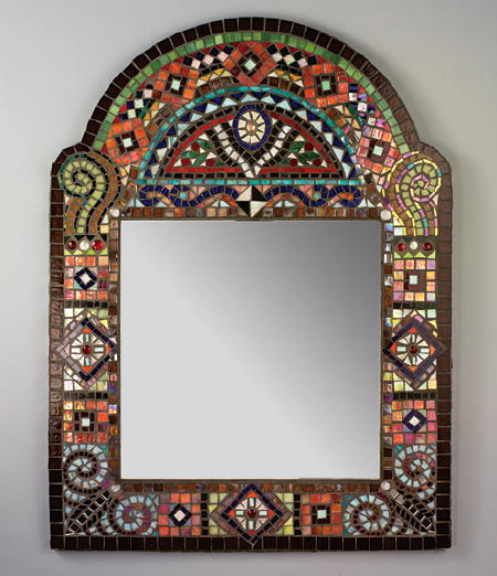 Mosaic Mirror Design Ideas Mosaic Mirror Design Ideas