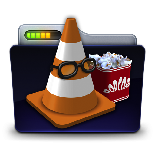 Movie Folder Icons