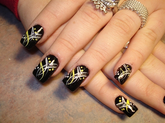 Nail Art Design Ideas