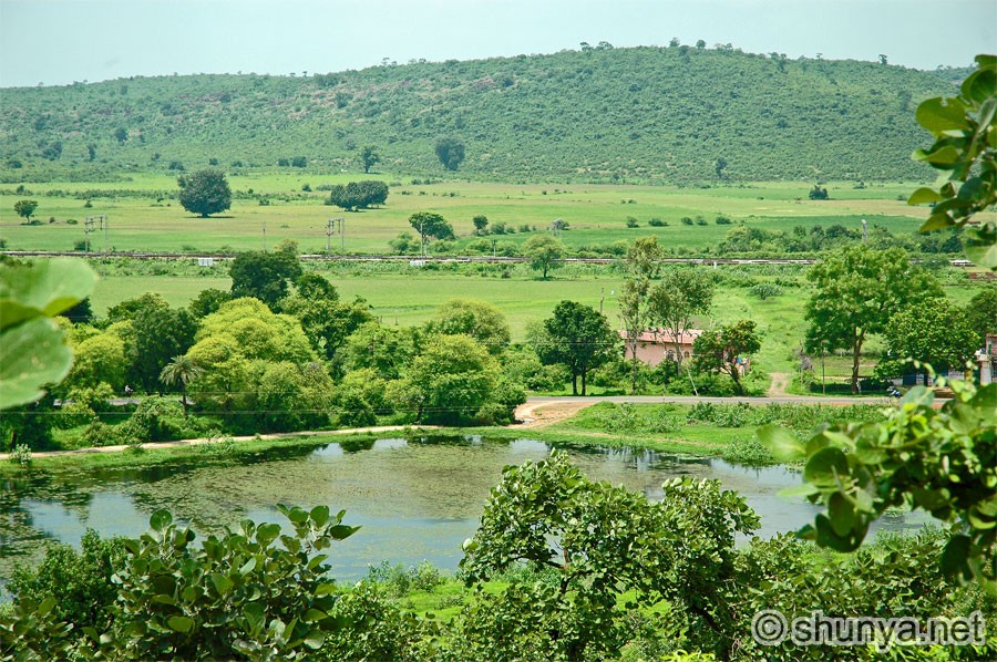 North India Landscape