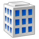 Office Building Icon Office Building Icon