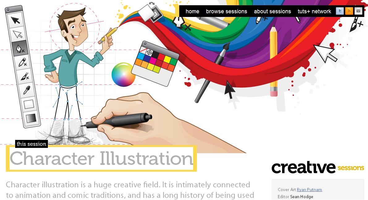 Online Graphic Design Tutorials Online Graphic Design Tutorials