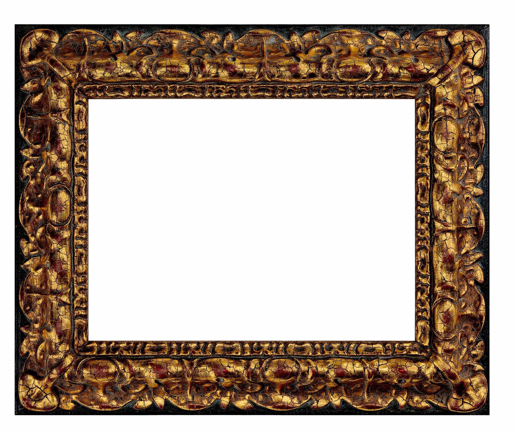 Ornate Gold Frame Ornate Gold Frame