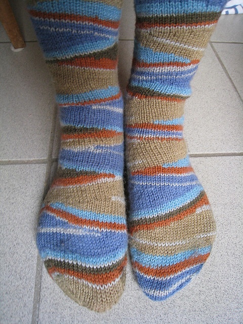 Patons Kroy Socks FX