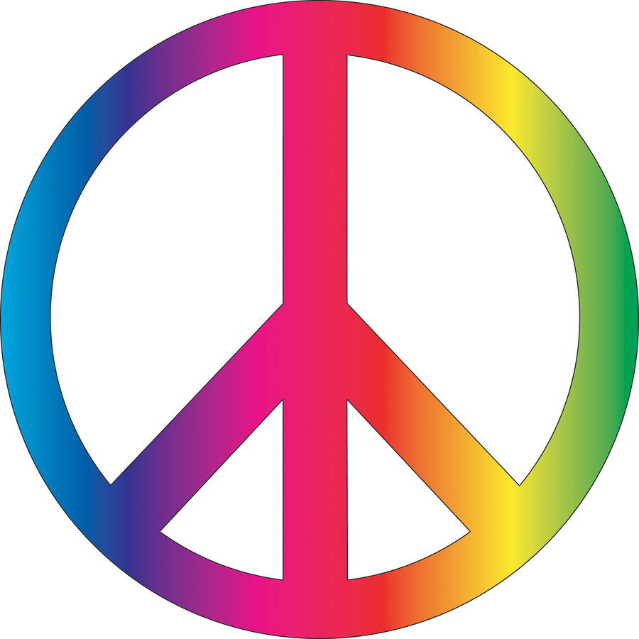 Peace Sign Symbol