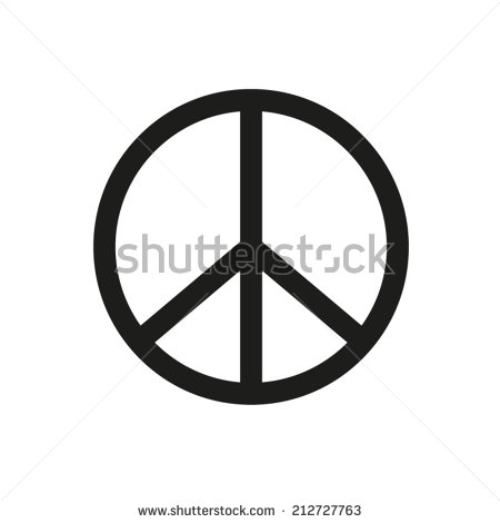 Peace Sign Vector