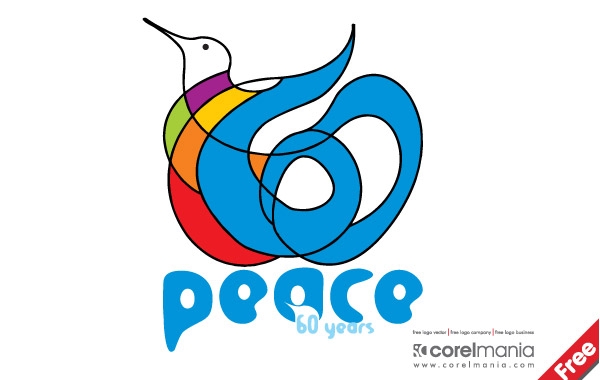 Peace Vector Logo