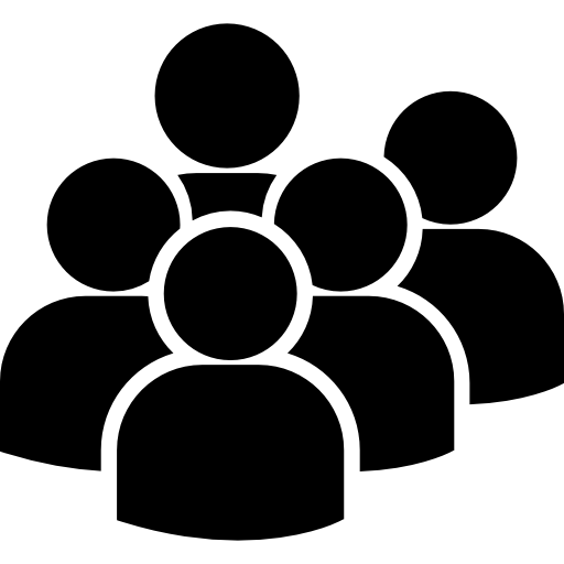 Person Icon Silhouette Person Icon Silhouette