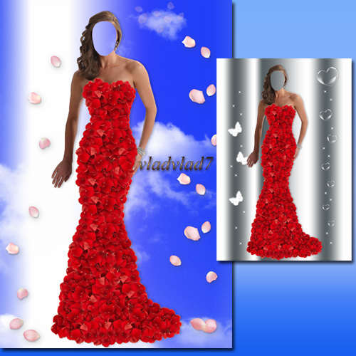 Photoshop Dress Download