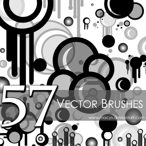 Photoshop Vector Brushes Photoshop Vector Brushes