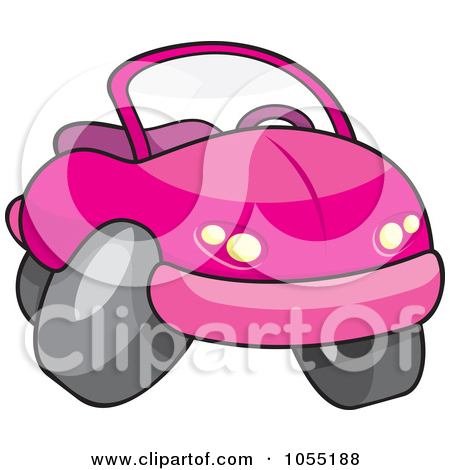 Pink Car Clip Art Free