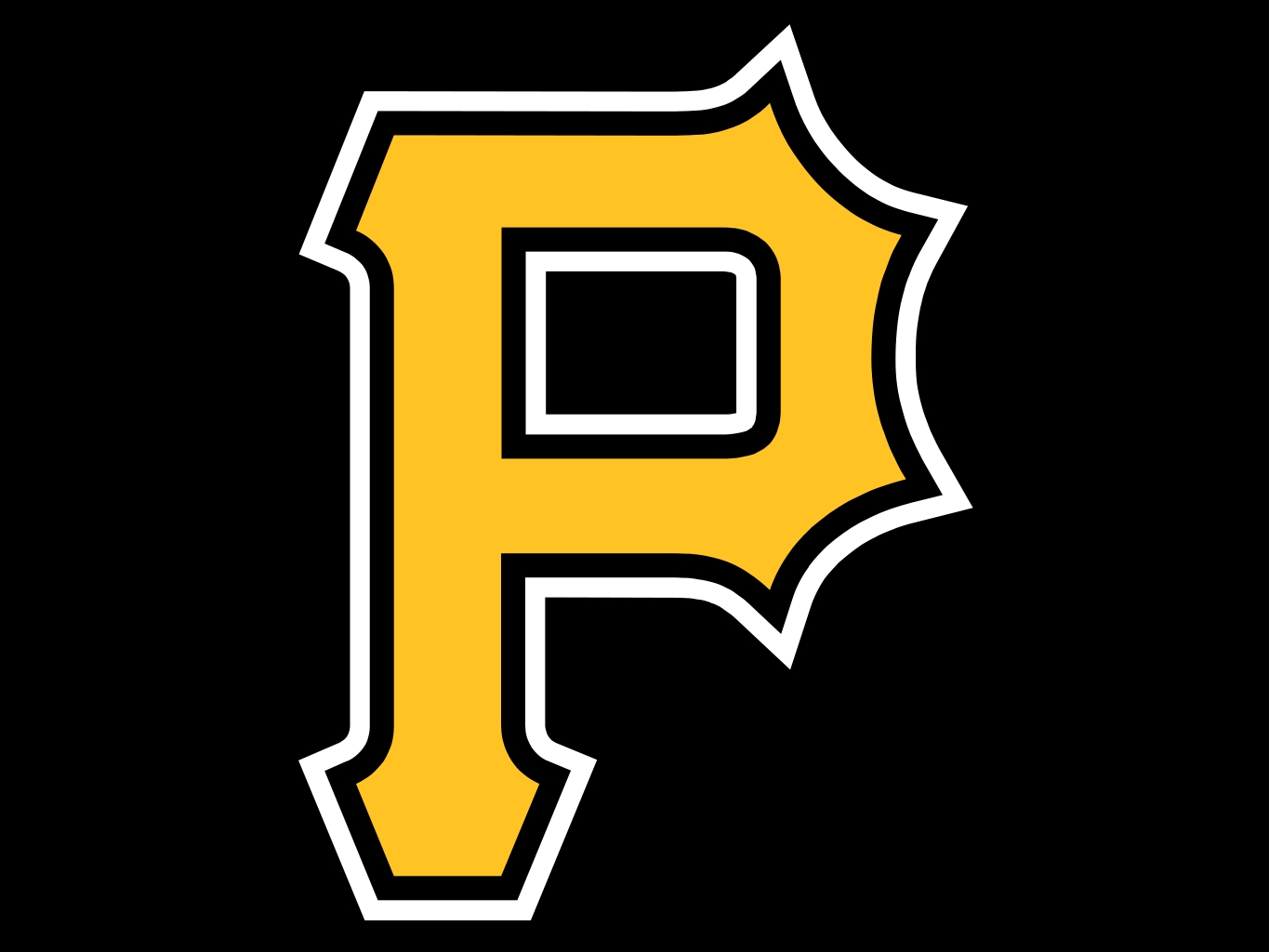 7 Pittsburgh Pirates Logo Vector Images