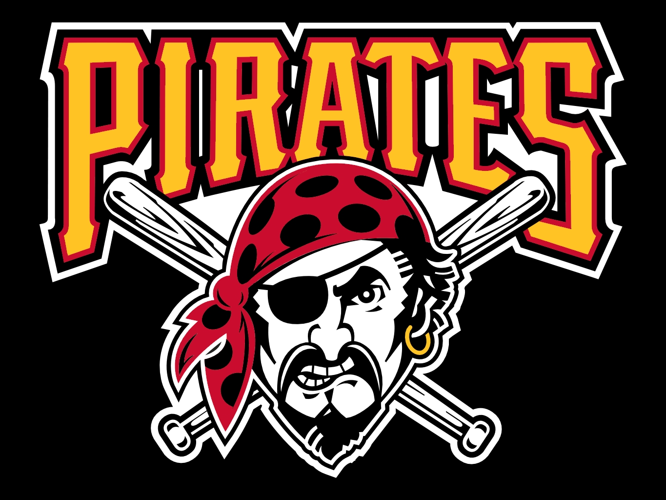 Pittsburgh Pirates Logo