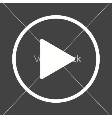 Play Button Vector